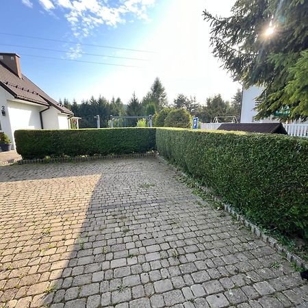 Domki nad Stawem Uherce Uherce Mineralne Zewnętrze zdjęcie