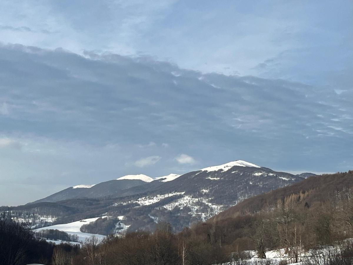 Domki nad Stawem Uherce Uherce Mineralne Zewnętrze zdjęcie
