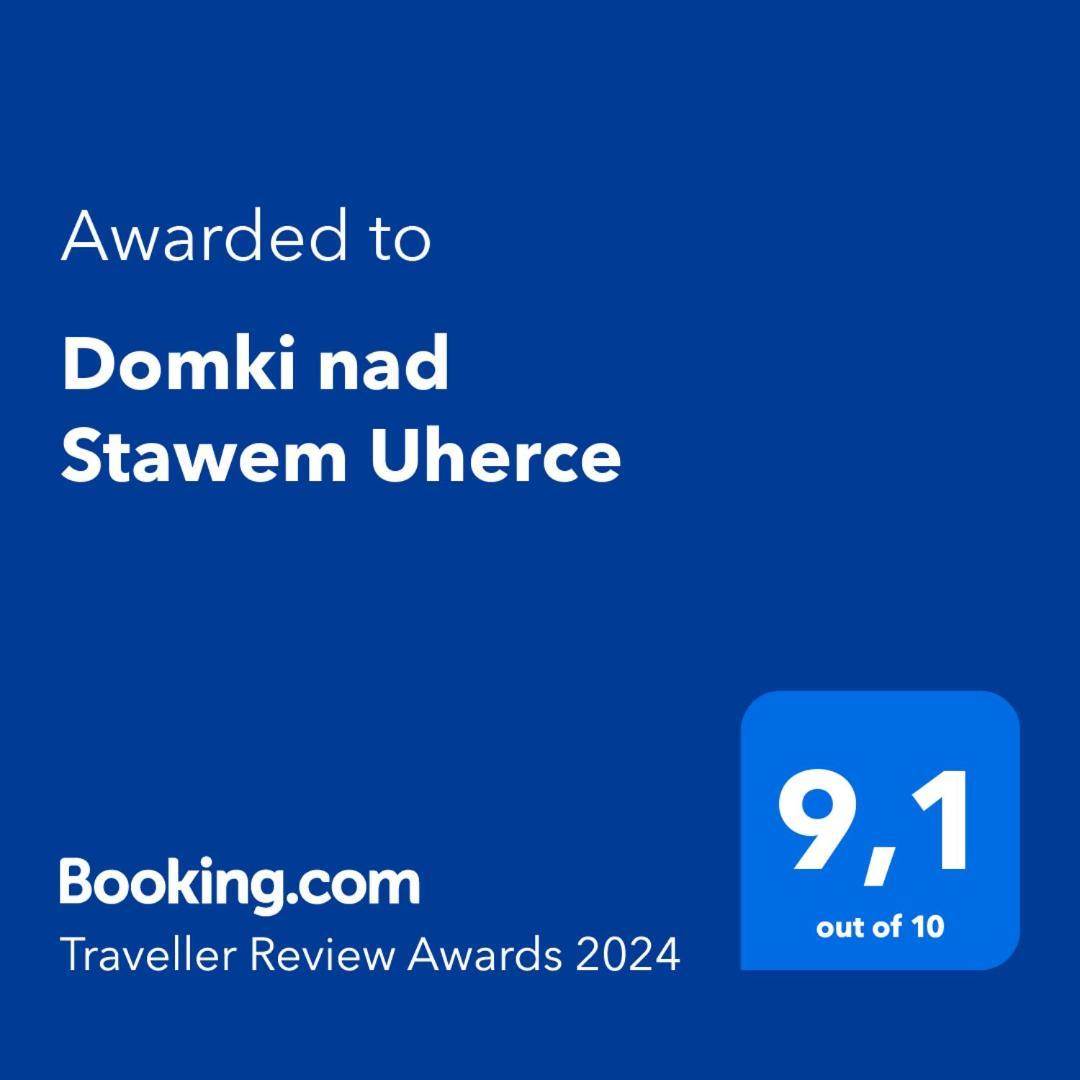 Domki nad Stawem Uherce Uherce Mineralne Zewnętrze zdjęcie