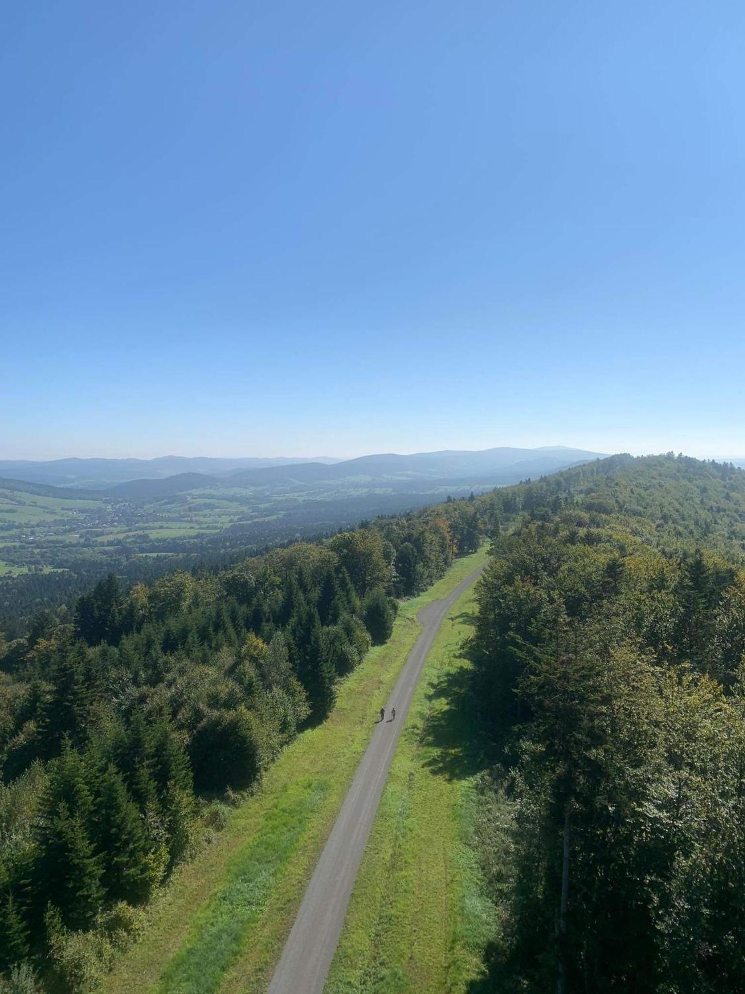 Domki nad Stawem Uherce Uherce Mineralne Zewnętrze zdjęcie