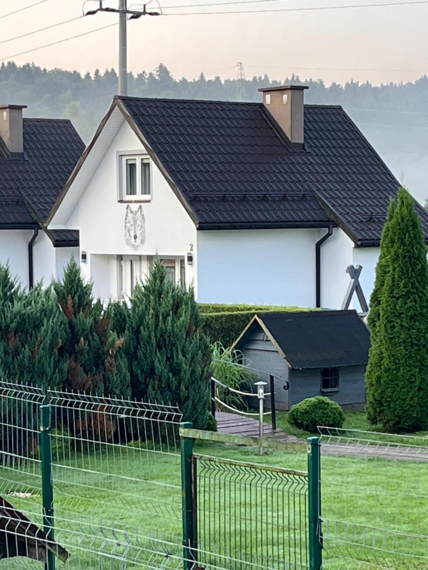 Domki nad Stawem Uherce Uherce Mineralne Zewnętrze zdjęcie